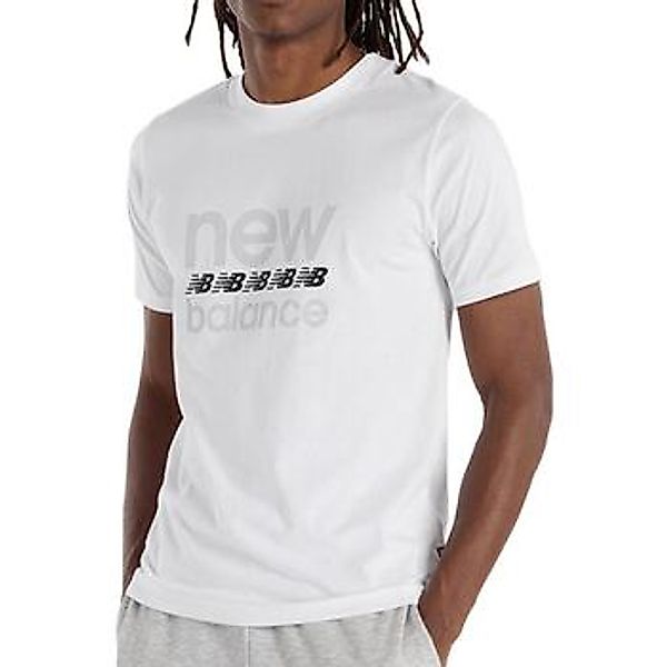 New Balance  T-Shirt MT51940-WT günstig online kaufen