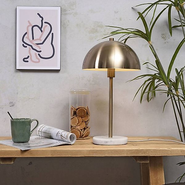 IT'S ABOUT ROMI Toulouse Tischlampe mit Marmorfuß günstig online kaufen