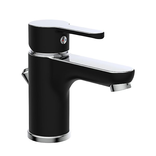 Eisl Waschtischarmatur Diziani mit Zugstange, Wasserhahn mit Ablaufgarnitur günstig online kaufen