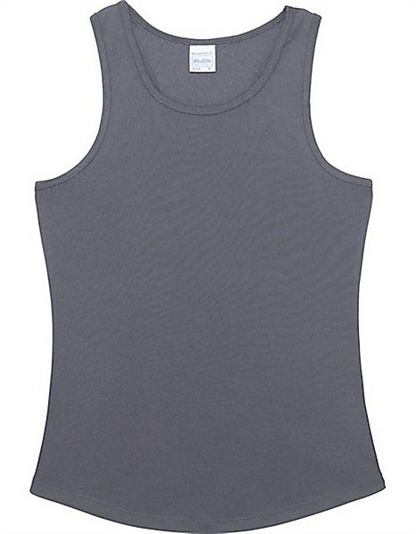 Just Cool Trainingsshirt Girlie Cool Tank Top Sport T-Shirt + WRAP zertifiz günstig online kaufen