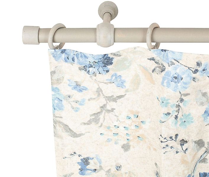 SN DECO GROUP Gardinenstange Cafiro, 1-läufig, günstig online kaufen