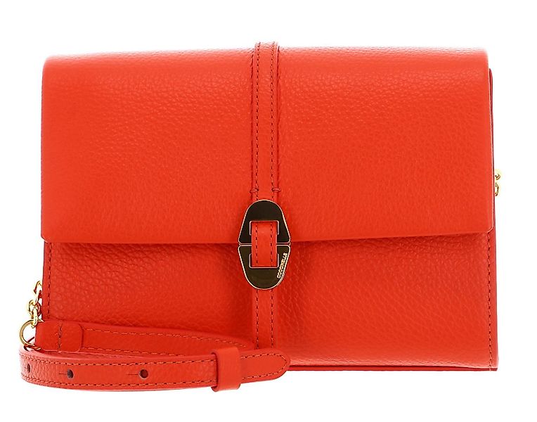 COCCINELLE Umhängetasche Mini Bag Grained Leather, günstig online kaufen