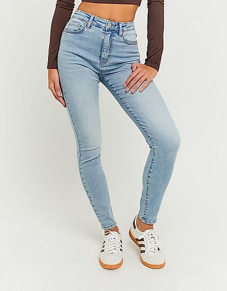 Tally Weijl Skinny-fit-Jeans SPADESMART6 Baumwollmischung, High Waist günstig online kaufen