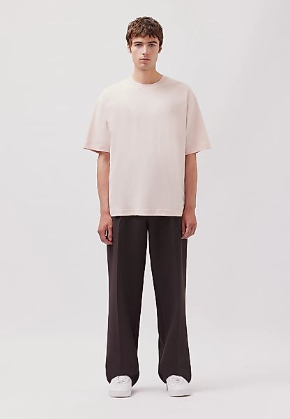 studio seidensticker T-Shirt "Studio" 1/2 Rundhals Uni günstig online kaufen