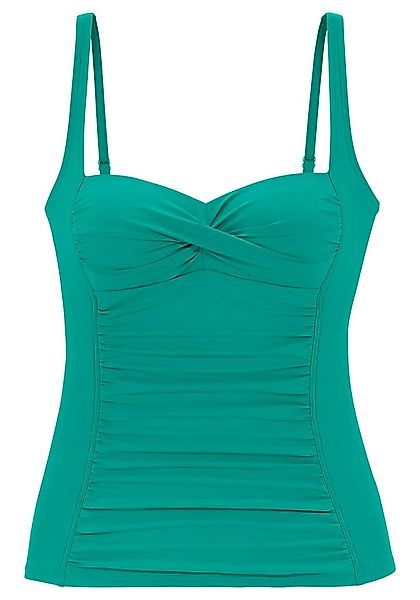 LASCANA Tankini-Top Comfy, Bequeme Passform ohne Bügel günstig online kaufen