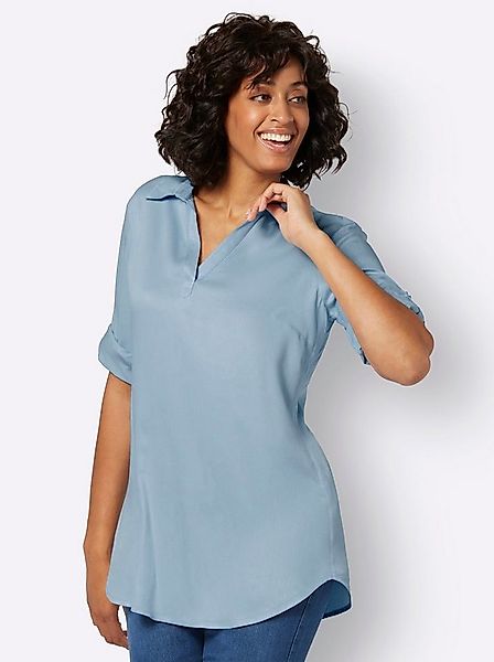 Witt Klassische Bluse Bluse 3/4-Arm günstig online kaufen