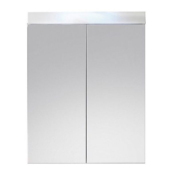 trendteam Hängeschrank Amanda Badezimmerschrank Oberschrank Badmöbel in Wei günstig online kaufen