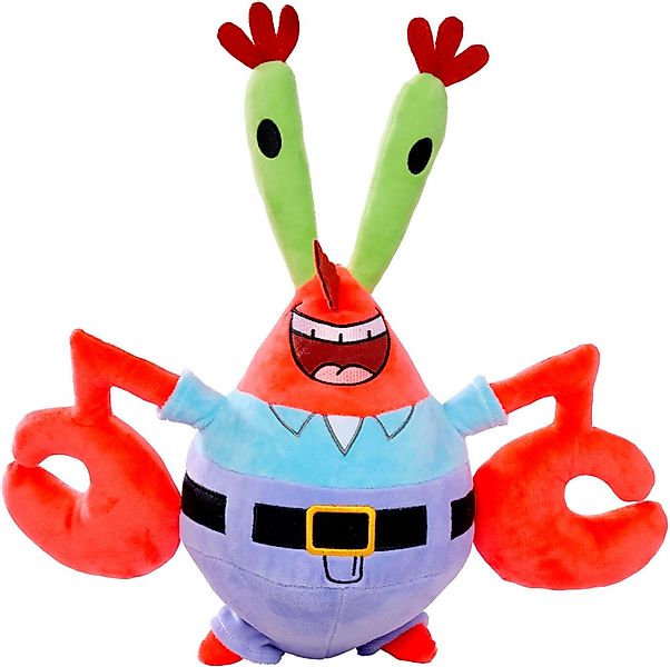 SIMBA Plüschfigur Spongebob Schwammkopf Mr. Krabs, 35cm günstig online kaufen