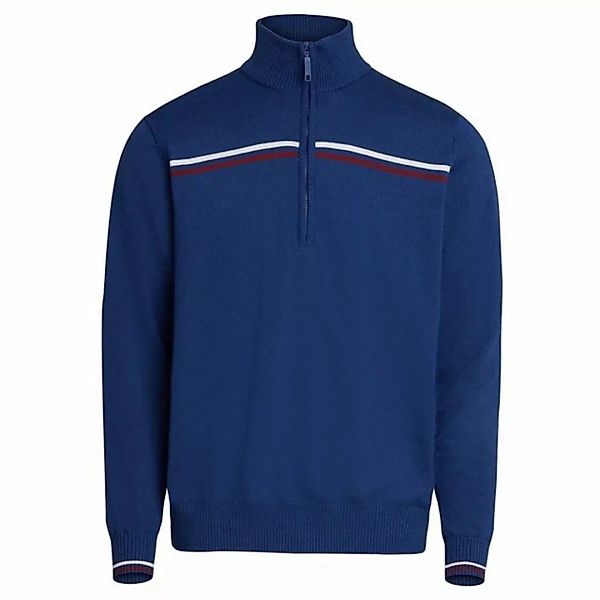 CROSS Trainingspullover Cross Mens Storm Sweater Twilight Blue günstig online kaufen