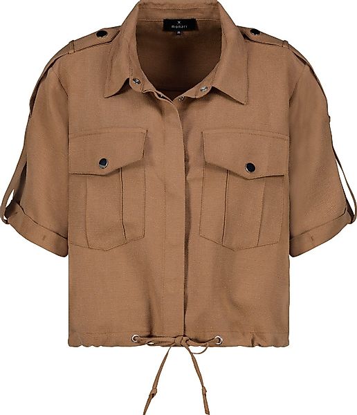 Monari Kurzarmbluse Bluse günstig online kaufen