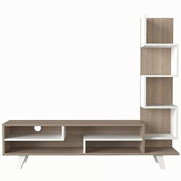 Skye Decor TV-Schrank 100% MELAMINE COATED PARTICLE BOARD, 38,6 cm x 22 cm günstig online kaufen