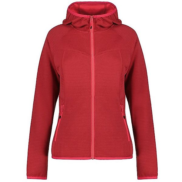 Icepeak Strickfleecejacke Midlayer Berryville mit Kapuze günstig online kaufen