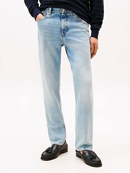 Tommy Hilfiger Straight-Jeans "DENTON Straight Fit" günstig online kaufen