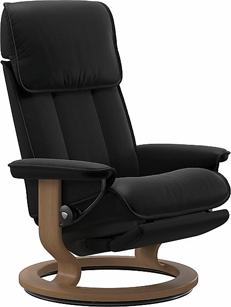 Stressless Relaxsessel "Admiral" verstellbar, optional 2-motorisch, Größe M günstig online kaufen
