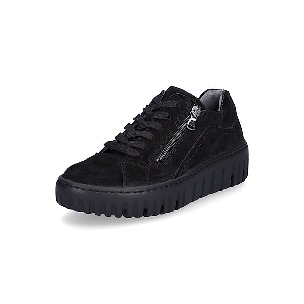 Waldläufer Waldläufer Damen Sneaker Livia schwarz günstig online kaufen