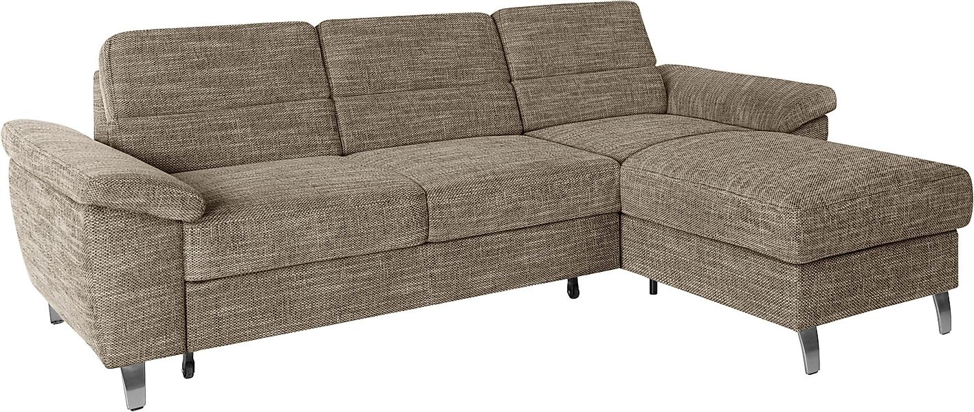 sit&more Ecksofa Sorano L-Form, wahlweise mit günstig online kaufen
