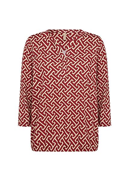 soyaconcept Kurzarmbluse günstig online kaufen