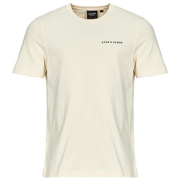 Lyle & Scott  T-Shirt SCRIPT T-shirt günstig online kaufen