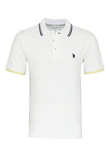 U.S. Polo Assn Poloshirt Polo Poloshirt BARNEY Polohemd Shirt (1-tlg., 1) günstig online kaufen