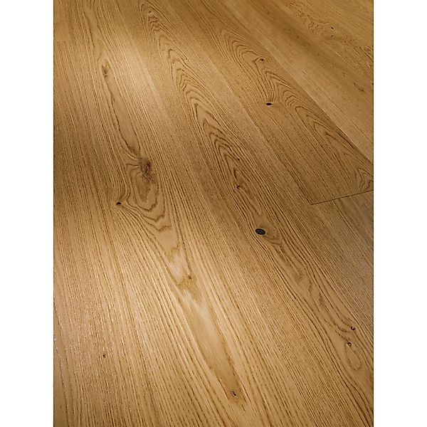 Parador Parkett Basic 11-5 Classic Landhausdiele Eiche Naturöl 220 cm günstig online kaufen