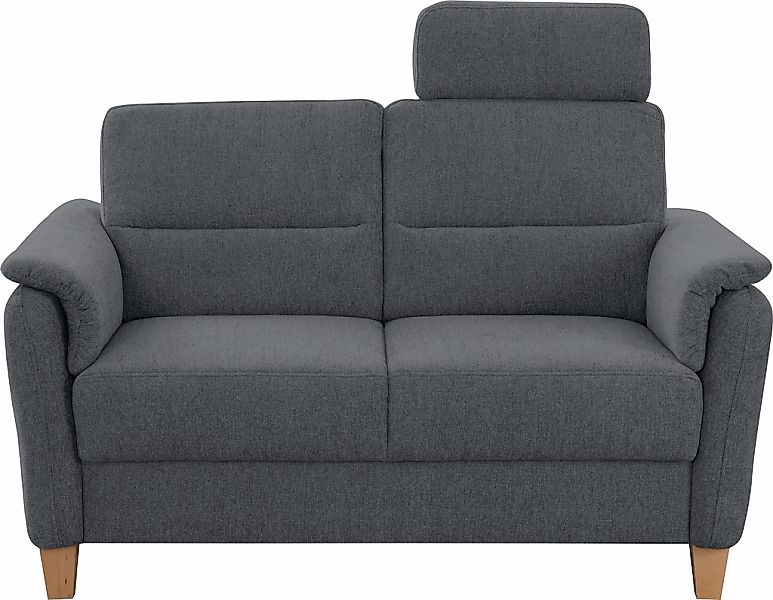 Home affaire 2-Sitzer "Palmera, B: 149 cm" mit Federkern günstig online kaufen