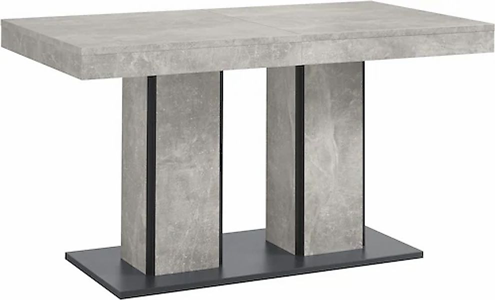 HELA Esstisch »ROSE« Auszugsfunktion, Breite 140-180 cm günstig online kaufen