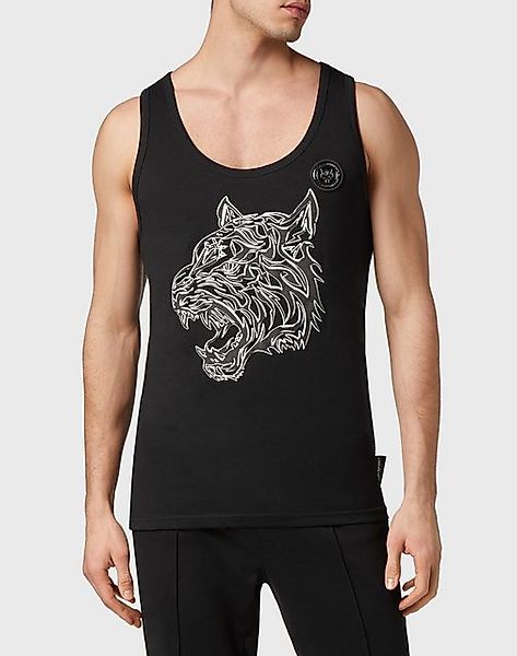 PLEIN SPORT T-Shirt Tiger günstig online kaufen