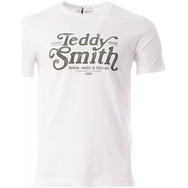 Teddy Smith  T-Shirts & Poloshirts 11016809D günstig online kaufen