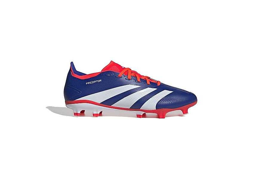 adidas Performance PREDATOR LEAGUE FG LUCBLU/FTWWHT/SOLRED Fußballschuh günstig online kaufen