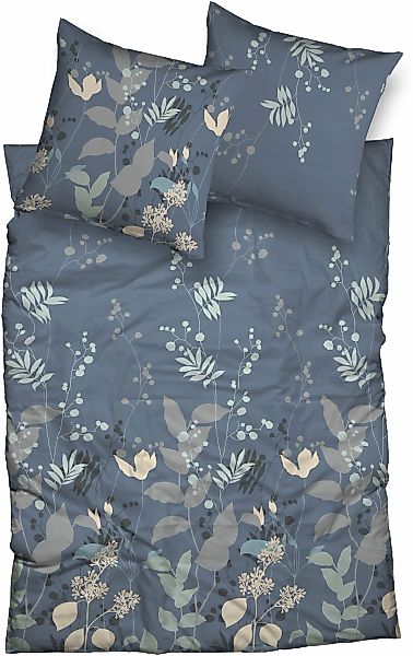 CASATEX Bettwäsche "Elva" 2 Stk. elegante, feminine Bettwäsche günstig online kaufen