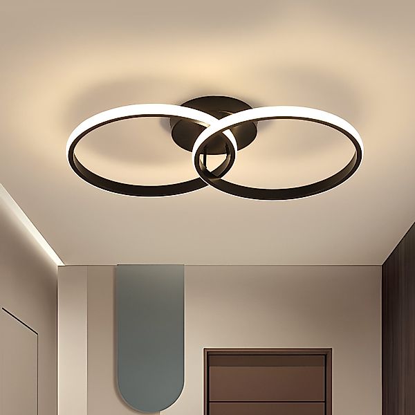 Goeco LED Deckenleuchte Energiesparende Dekolampe, 42W günstig online kaufen