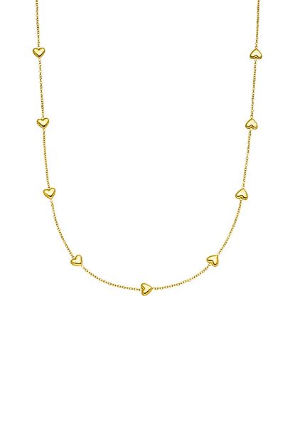 Purelei Gliederkette Alohi Heart, mit kleinen günstig online kaufen