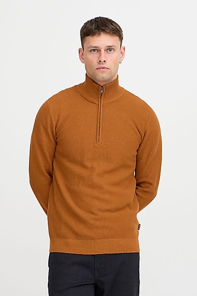 Blend Troyer "BHPullover" Stilvoller Troyer mit Reißverschluss günstig online kaufen