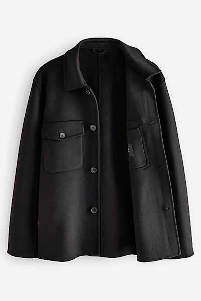 Next Hemdjacke Weiche, hochwertige Hemdjacke mit günstig online kaufen