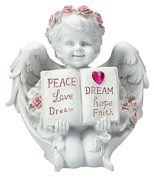Figuren Shop GmbH Dekofigur Engel Figur günstig online kaufen