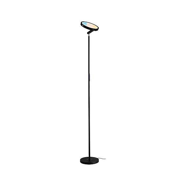 Paulmann "LED Stehleuchte Caneta Tunable White 1750mm 1300lm 20W Schwarz" günstig online kaufen