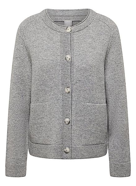 Rabe Strickjacke STRICKJACKE Flanell günstig online kaufen