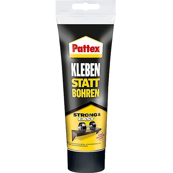 Pattex Montagekleber Pattex Kleben statt Bohren Montagekleber 250 g günstig online kaufen