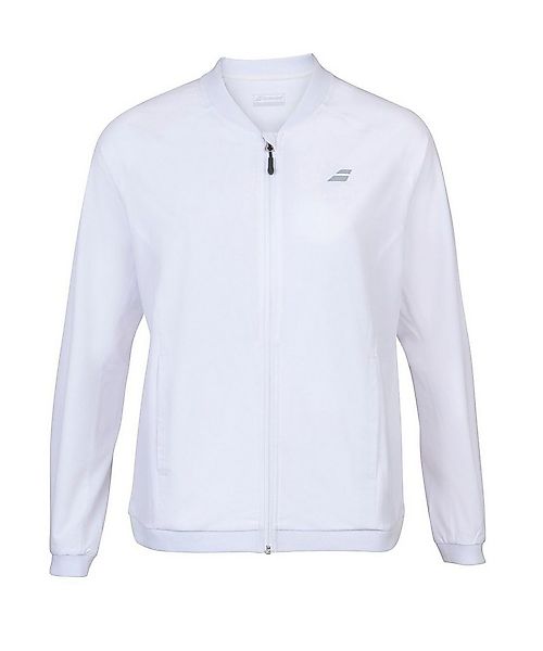 Babolat Trainingsjacke Play Club weiss Damen günstig online kaufen