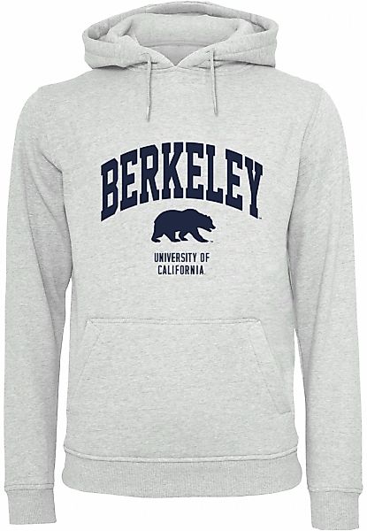 Merchcode Kapuzensweatshirt "Merchcode Herren Berkeley University - Bear Ho günstig online kaufen