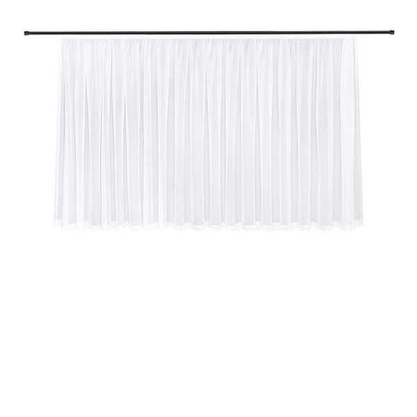 Gerster Gardine "Jody" Kräuselband 1 Stk. tlg. Fertig konfektionierter Stor günstig online kaufen