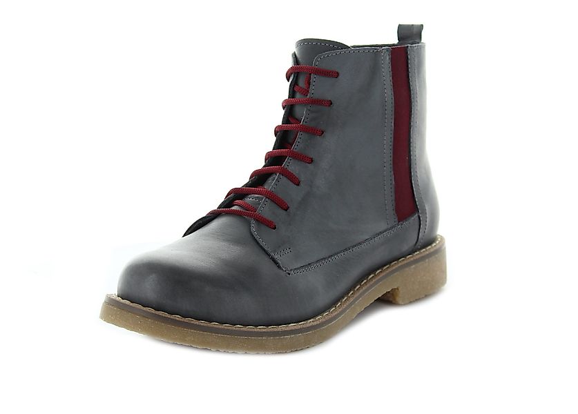 Gemini Anilina Schnürboots Wechselfussbett günstig online kaufen