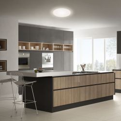 Briloner Leuchten Deckenleuchte LED Deckenlampe Extra-Warmweiß günstig online kaufen