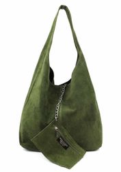 ITALYSHOP24 Schultertasche Made in Italy Damen günstig online kaufen