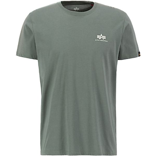 Alpha Industries Rundhalsshirt BASIC T SMALL günstig online kaufen