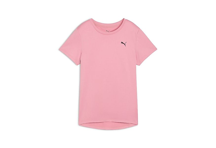 PUMA Trainingsshirt W TAD ESSENTIAL CREW TEE Regular Fit mit seitlichen Sch günstig online kaufen