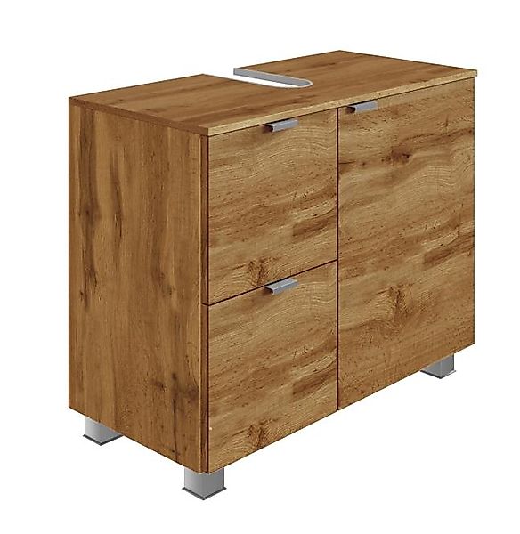 HELD MÖBEL Waschbeckenunterschrank 70 x 53 x 35 cm (B/H/T) günstig online kaufen