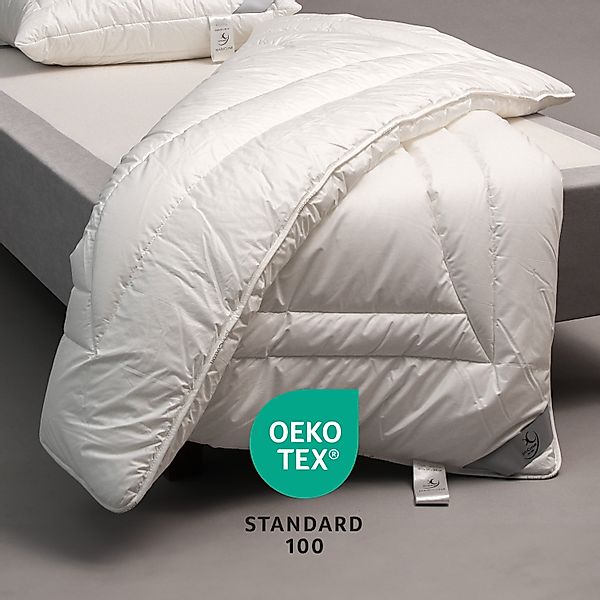 John Cotton Microfaserbettdecke Magicline, Bettdecken für günstig online kaufen