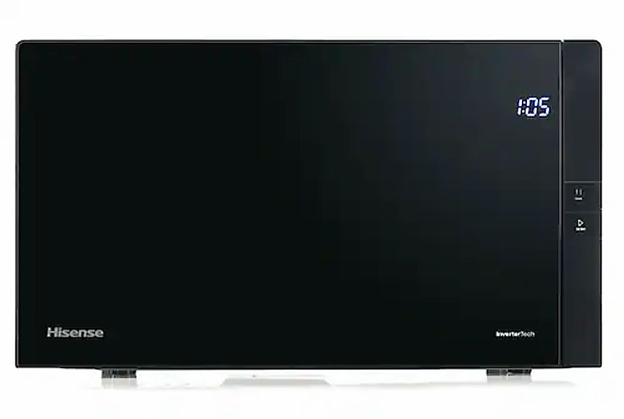 Hisense Mikrowelle »H25MOBS4HGI«, Mikrowelle-Grill, 1320 W, Inverter Techno günstig online kaufen