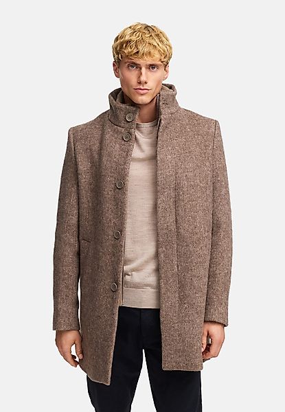 Kronstadt Wollmantel KSChess wool coat Eleganter günstig online kaufen